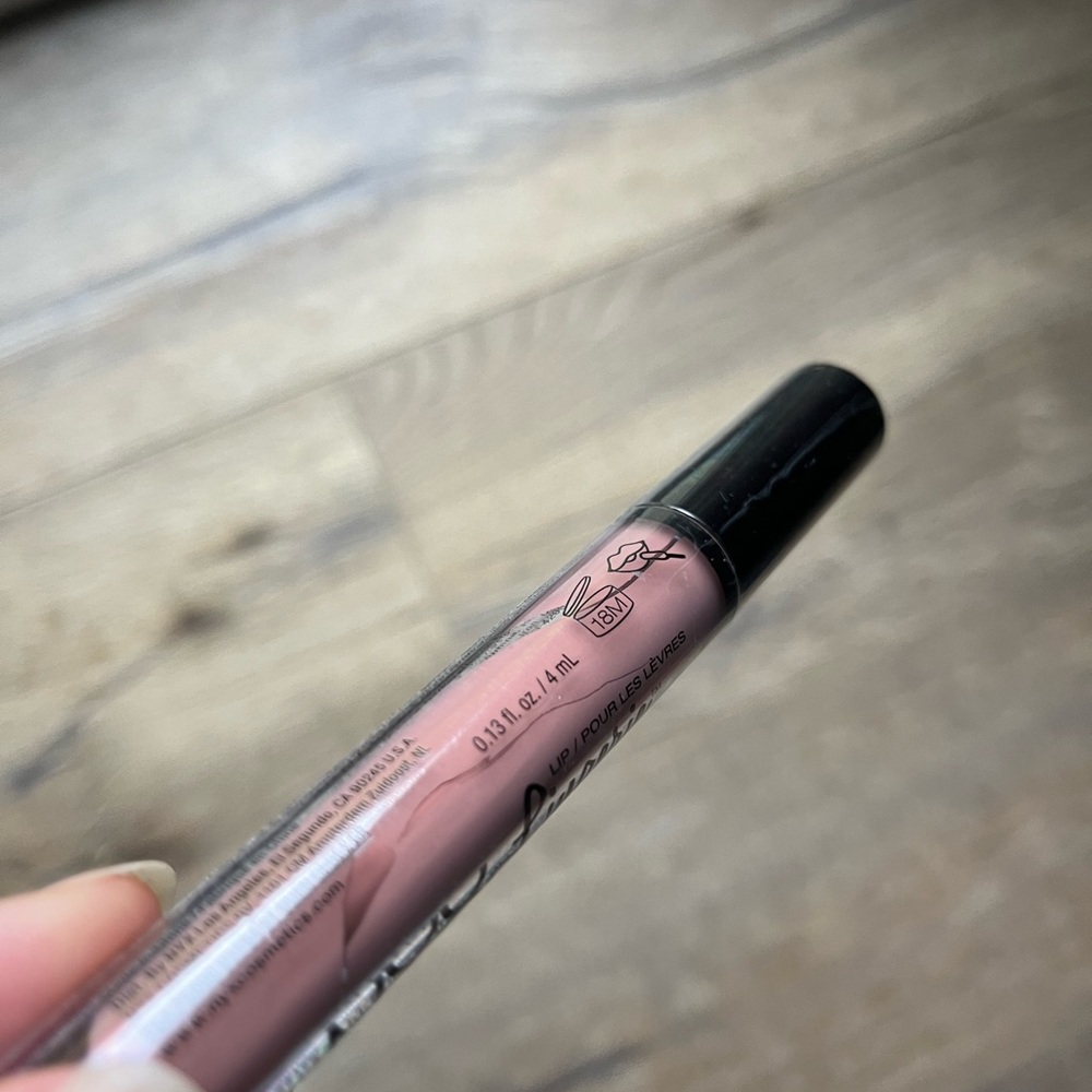4 for $20 - new lip lingerie liquid lipstick - Picture 3 of 4